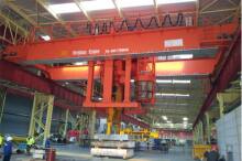WEIHUA Overhead Crane with Clamps